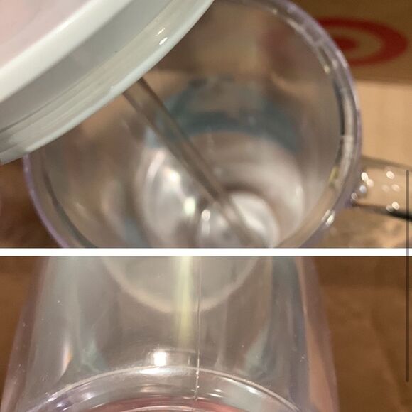 Water cup🥤 double cup - Picture 4 of 4